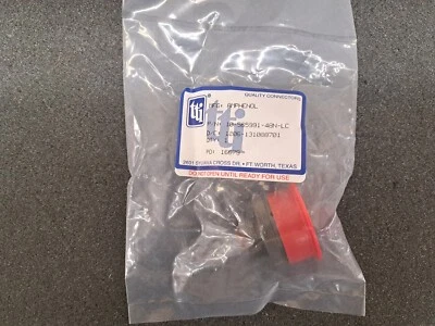 New, Amphenol, 10-565991-48N-LC, Circular MIL Spec Connector LJT 24C 22#22D 2#8 - Image 1 of 3