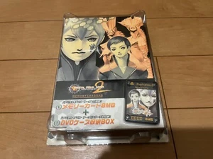 Playstation 2 PS2 Digital Devil Saga 2 Limited Memory Card  & BOX HORI - Picture 1 of 11