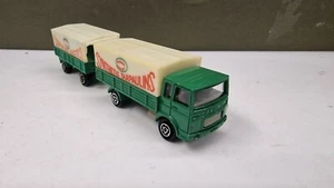 Camion Majorette Sterckeman 315 Saviem Copertone Sinetico scala 1/87 - Foto 1 di 6