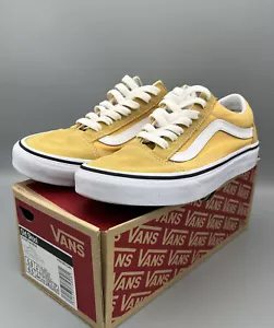 - VANS Old Skool Ocre/True White 2018 para mujer talla 6,5/para hombre talla 5 - Imagen 1 de 11
