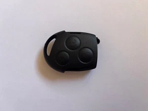 Ford Cougar 1998-2002 custodia telecomando testa nera 3 pulsanti - Foto 1 di 1