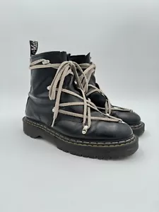 Size 11 - Rick Owens x Dr. Martens 1460 Bex Boot Pentagram - Picture 1 of 9