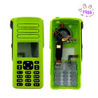 Green New Repair Front Housing Case  for XPR7550 Two Way Radio W/ Speaker