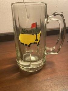 Meister Golf Turnier Glas Bierkrug. No Date - Bild 1 von 5