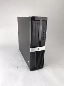 HP Pro 3000 Mini Tower Intel Core 2 Duo-E7500 2.93GHz 2GB RAM No HDD No OS - Picture 1 of 11