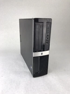 HP Pro 3000 Mini Tower Intel Core 2 Duo-E7500 2.93GHz 2GB RAM No HDD No OS - Image 1 of 4