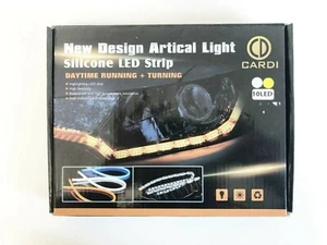 Led sequential strip - Flexible switchback headlight  - Picture 1 of 6