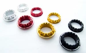 SPIDER Sprocket Nut Ducati Panigale V4 | V2 | 1299 | 1199 | 899 - Monster - H... - Picture 1 of 5