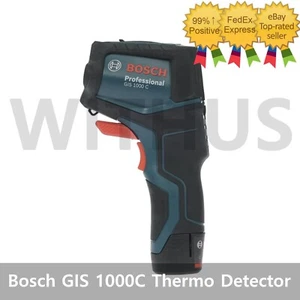 Bosch GIS 1000C Thermo Detector Infrared Scanner Imaging Thermometer/hygrometer - Picture 1 of 7