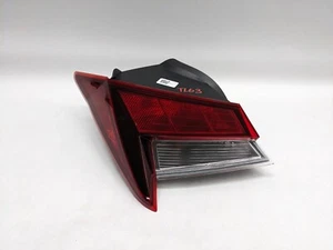 Hyundai Elantra Tail Light Taillight Driver's Left 2021 - 2024 TL63 - Picture 1 of 11