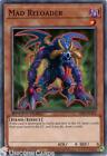 SS05-ENA20 Mad Reloader Common 1st Edition Mint YuGiOh Card