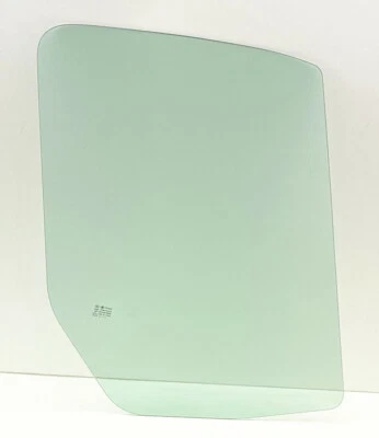 Fits 19-24 Mercedes Benz Sprinter Passenger Right Side Front Door Window Glass Foto 1 de 4