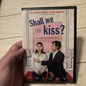 Shall We Kiss? DVD Music Box Films Comedy Romance - Bild 1 von 5