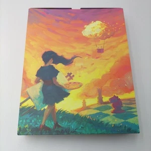 Canvas - Coloring / Card Game 1-5 Players Ages 14 and Up German Deutsch R"I - Picture 1 of 6