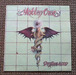 Motley Crue SUPERB RARE Zimbabwe Press Feelgood, Maiden Sabbath Metallica Kiss - Picture 1 of 5