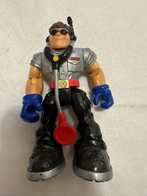 Matt Medic Rescue Heroes Action Figure - Mattel (2000) - Image 1 of 4