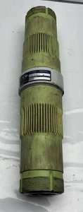 Aircraft Torque Shaft Air Transport Components As Is 113T1216 Splined Ends - Picture 1 of 8