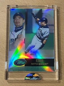 2002 Ichiro Topps eTopps encased card, Seattle Mariners, 2025 HOF - Picture 1 of 1