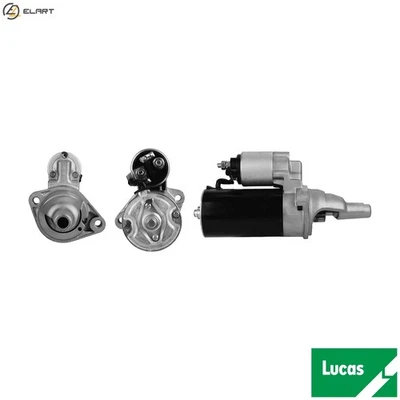 STARTER LRT00217 FOR SKODA VW AUDI A4/S4/Convertible A6/S6 A8/S8 ALLROAD 2.5L - Image 1 of 4