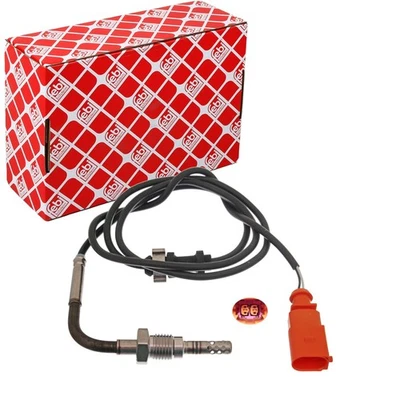 Febi BILSTEIN Sensor de Temperatura Emisión Filtros Partículas para VW Beetle - Imagen 1 de 3