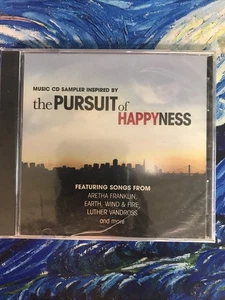 Music CD Sampler Inspired By The Pursuit Of Happyness (CD, 2006) - Bild 1 von 2