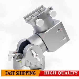 FG-17 Harmonic 17-100 Doppio RA & Dec Supporto Equatoriale per Ricerca Astronomica - Foto 1 di 2