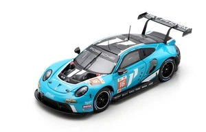 1:64 Porsche 911 RSR - 19 n°16 Le Mans 2023 1/64 • SPARK Y306 - Foto 1 di 1