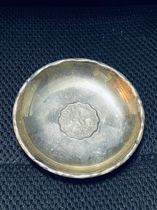 Plato de ley 1975 de dos dólares de la reina Isabel de Hong Kong - Imagen 1 de 4