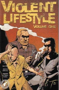 Violent Lifestyle #1 VF; Mad American | w/Bag+Board - Picture 1 of 1