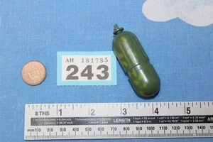 PALITOY ORIGINAL Vintage Action Man Australian Fighter Small Tank CB1485e - Picture 1 of 1