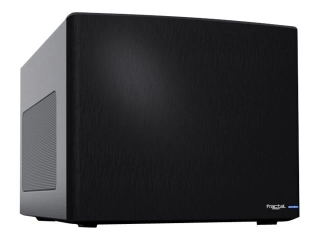 Fractal Design NODE 304 Cubo PC Nero Mini-DTX Mini-ITX FD-CA-NODE-304-BL - Immagine 1 di 1