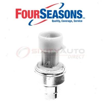 Four Seasons HVAC Pressure Transducer for 2002 Buick Rendezvous - Heating sd Foto 1 de 4