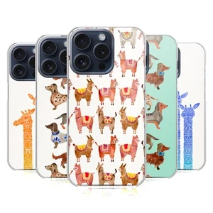 OFFICIAL CAT COQUILLETTE ANIMALS BACK CASE FOR APPLE iPHONE PHONES - Picture 1 of 16