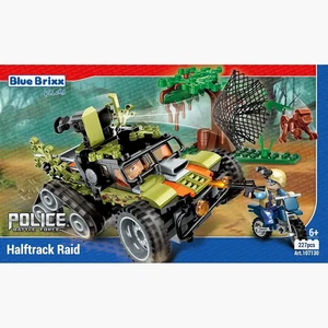 Blue Brixx 107130 Halbketten Überfall - Bild 1 von 2