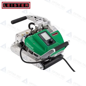 230V 2800W Leister GEOSTAR G5 Schweißautomat, Kupferprüfkanal - Bild 1 von 8