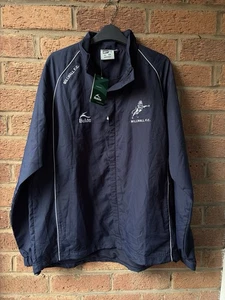 Millwall FC Trainingsjacke Shirt Jersey Bukta Vintage 2000s Y2K Large L BNWT Retro - Bild 1 von 10