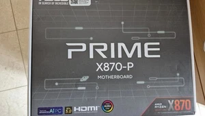 Asus Prime X870 P Perfect BIOS Aktualisiert - Bild 1 von 3