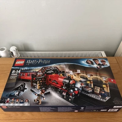 LEGO HARRY POTTER - 75955 Hogwarts Express Brand New In Sealed Box - Image 1 of 4