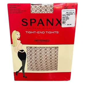 Medias modeladoras Spanx ajustadas talla A desnudas nuevas en paquete - Imagen 1 de 6