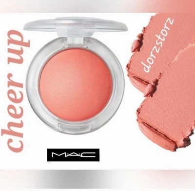 MAC Glow Play Blush *CHEER UP* / 0.25 oz / New in box - Image 1 of 4