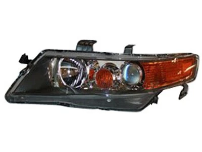 Conjunto de faros izquierdo para Acura TSX 2004-2005 TYC 62133JKJT sedán regular Foto 1 de 2