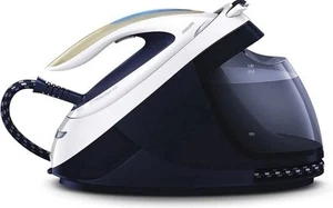 Philips PerfectCare Elite GC9630/20 Steam Generator Iron - Navy & White RRP £399 - Picture 1 of 5