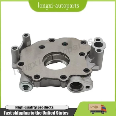 10452HV Engine Oil Pump For Select 09-23 Chrysler Dodge Jeep Ram Models - Image 1 of 4
