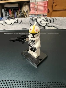 Lego Star Wars OG Phase 1 Clone Pilot From The Clone Wars - Picture 1 of 1