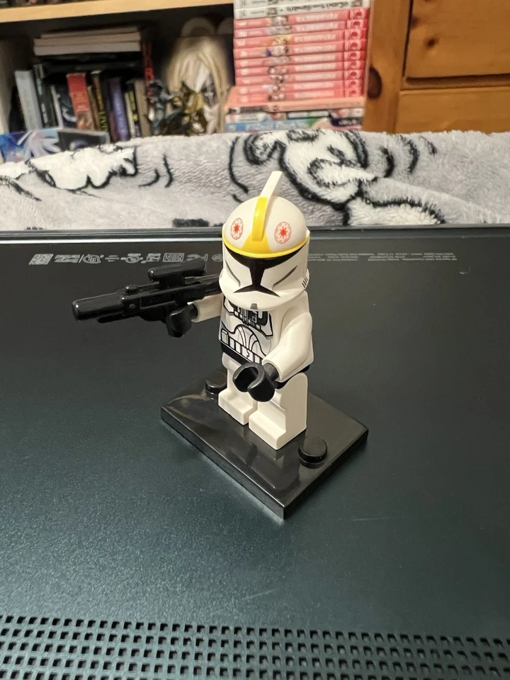 Lego Star Wars OG Phase 1 Clone Pilot From The Clone Wars - Image 1 of 1
