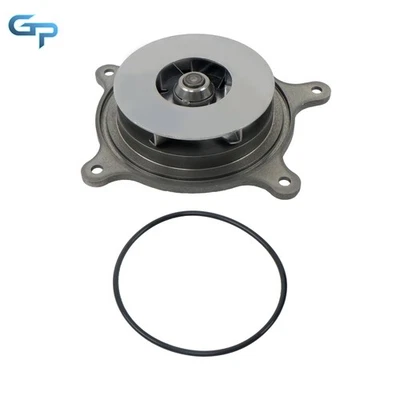 Bomba de agua del motor con junta para International Harvester 4300 4400LP L6 7,6 L Foto 1 de 4