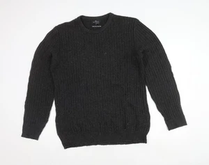 Marks and Spencer Men's Grey Pullover Jumper L - Picture 1 of 12