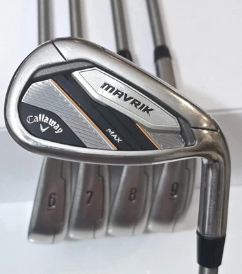 Графитовые стержни Callaway Mavrik Max Iron Set 6-P / Regular Flex - Изображение 1 из 4