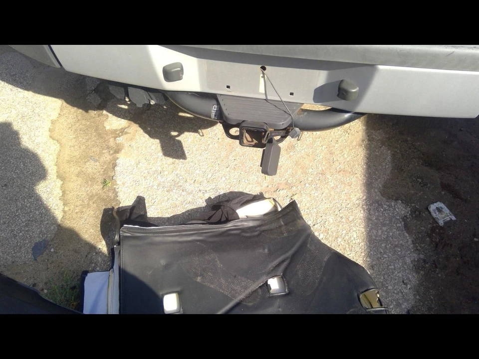 Seat Belt Front Bucket Driver Buckle Fits 11-21 FRONTIER 5109010 - Image 1 of 1