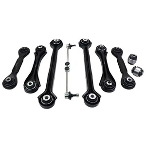 Rear Lower Track Control Arm Kit for BMW E87 E81 E82 E88 335i E90-E93 X1 - Afbeelding 1 van 8